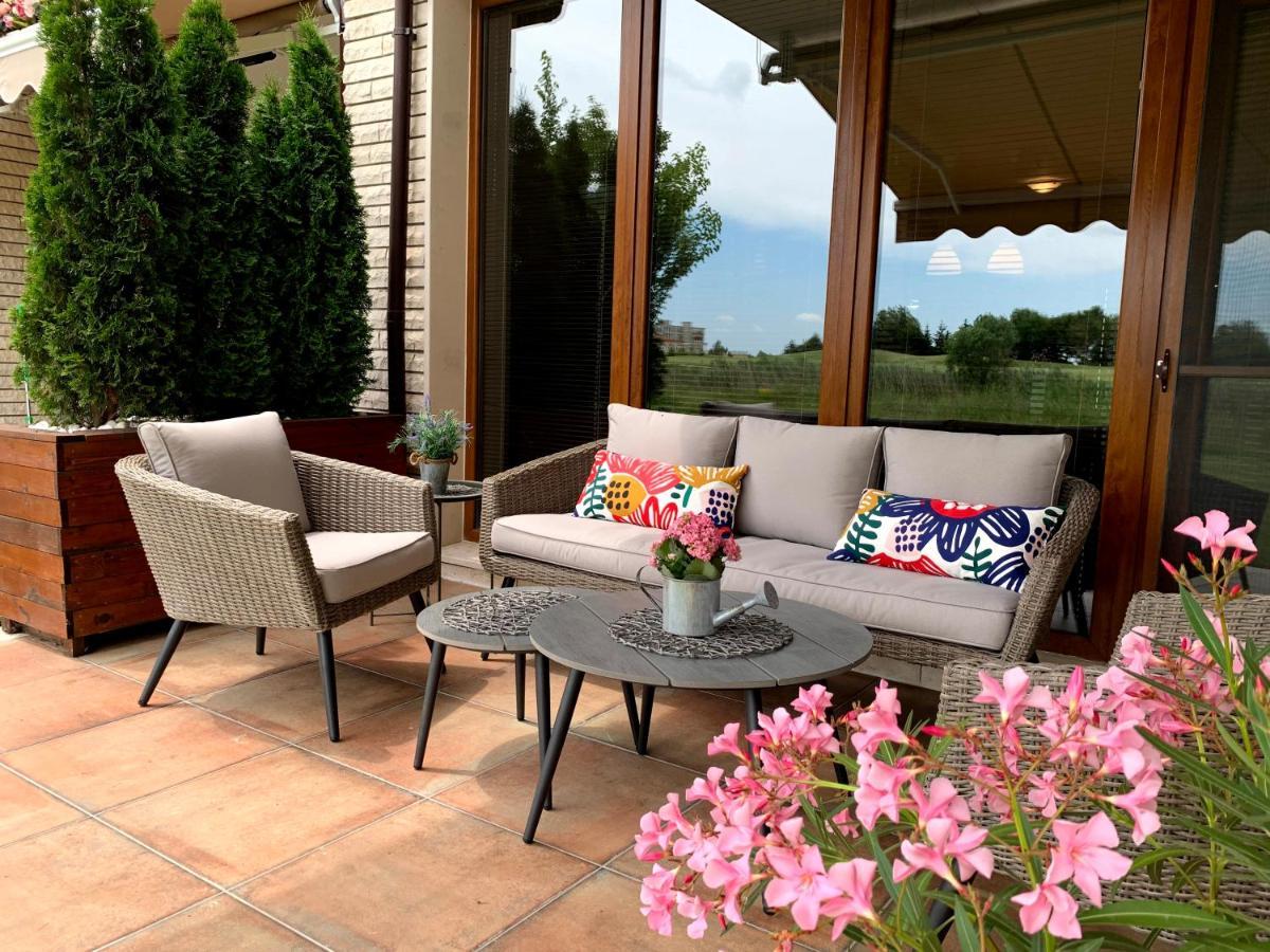 Lighthouse Golf Private Villa Lake View Baltjik Exteriör bild