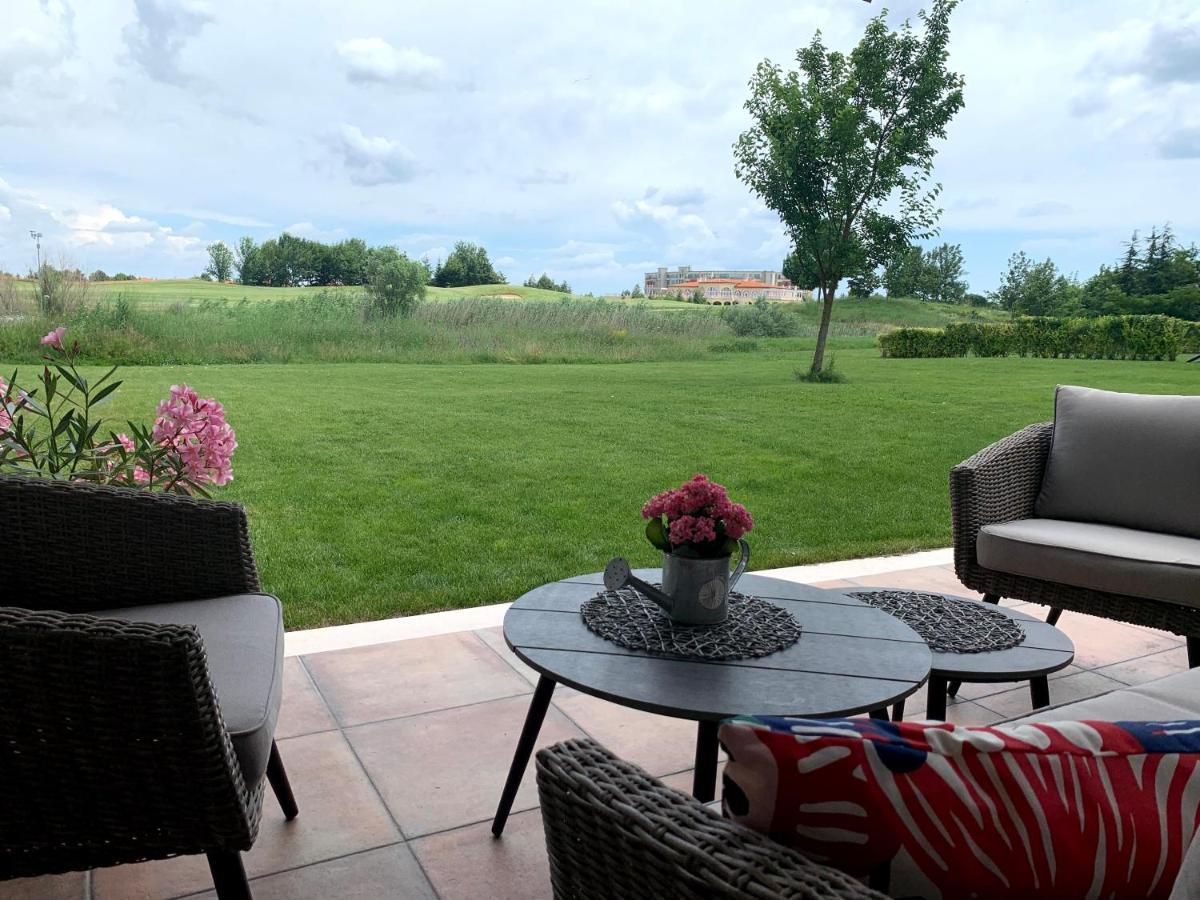 Lighthouse Golf Private Villa Lake View Baltjik Exteriör bild