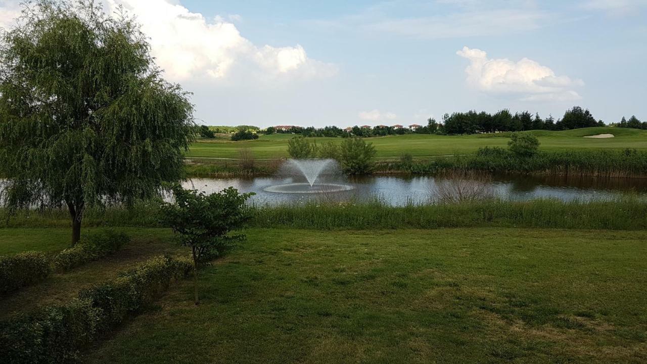 Lighthouse Golf Private Villa Lake View Baltjik Exteriör bild