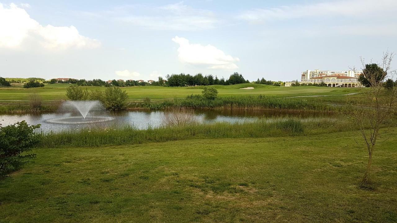 Lighthouse Golf Private Villa Lake View Baltjik Exteriör bild