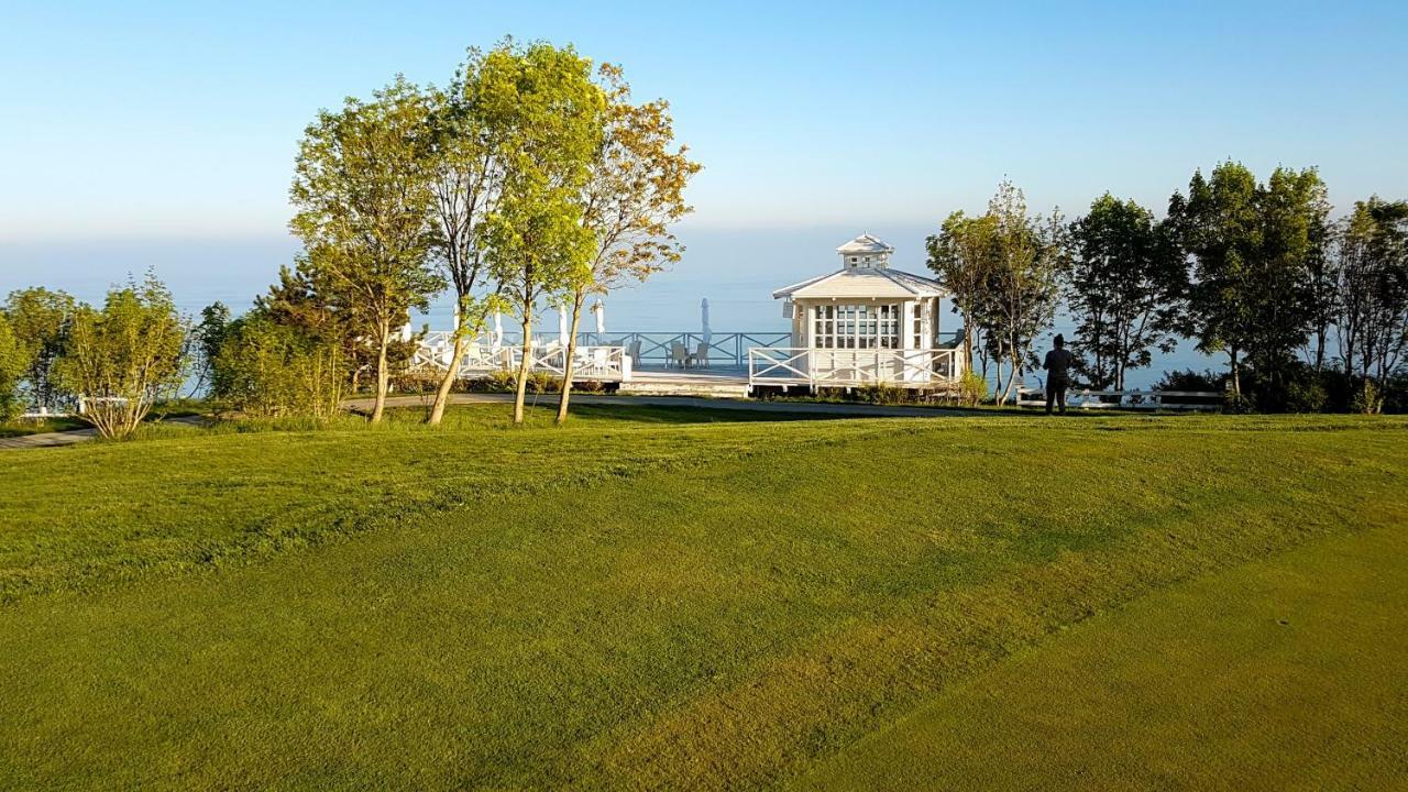 Lighthouse Golf Private Villa Lake View Baltjik Exteriör bild