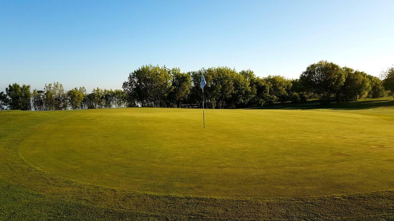 Lighthouse Golf Private Villa Lake View Baltjik Exteriör bild